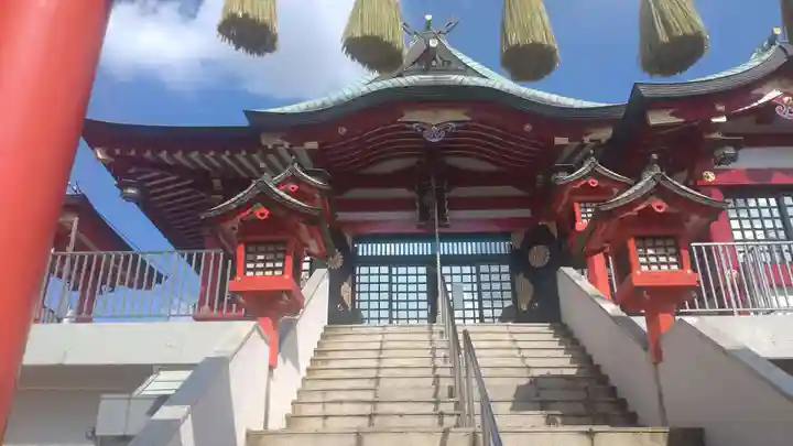 横曽根神社 (埼玉県)
