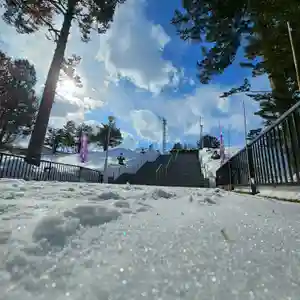 美幌神社の景色(2024年03月03日(日) 13時52分32秒投稿)