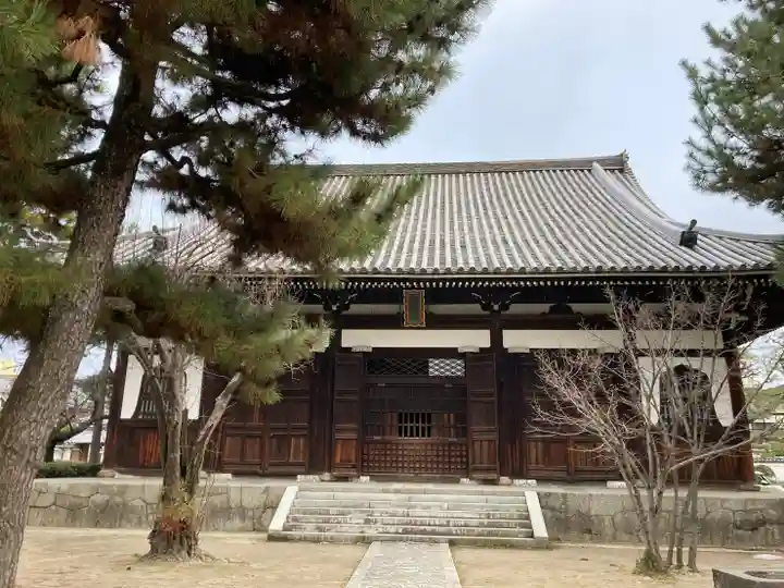 百萬遍知恩寺(京都府)