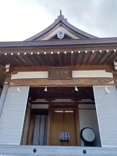 今泉八坂神社(栃木県)