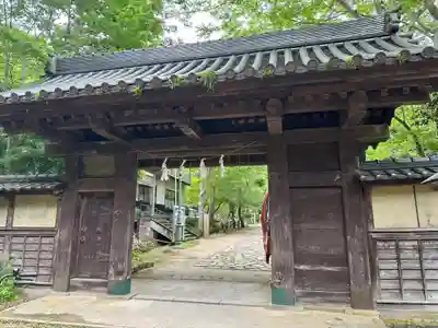 鳥取東照宮（旧樗谿神社）(鳥取県)