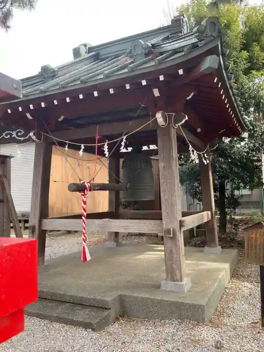 田中八幡宮(神奈川県)