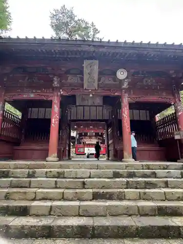 北口本宮冨士浅間神社(山梨県)