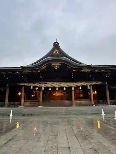 寒川神社(神奈川県)