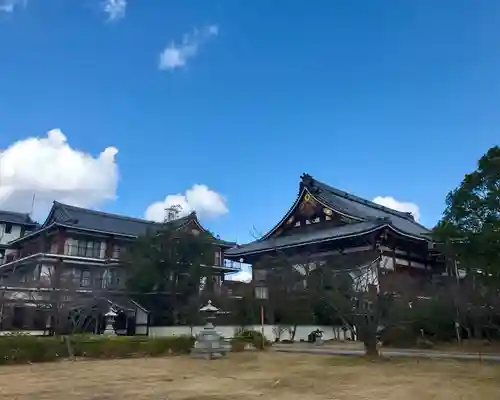一畑山薬師寺 岡崎本堂の本殿・本堂
