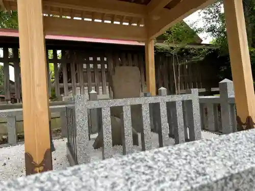 和泉國一之宮　大鳥大社(大阪府)