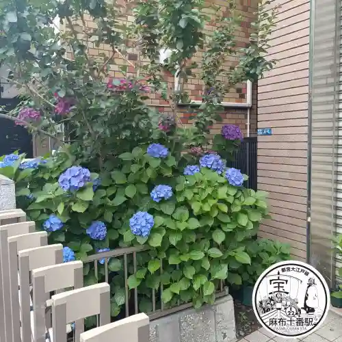 十番稲荷神社(東京都)