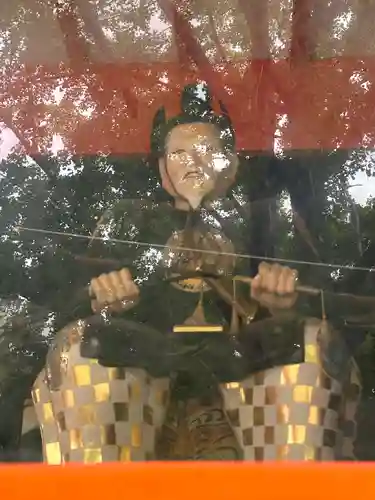 葛飾八幡宮(千葉県)