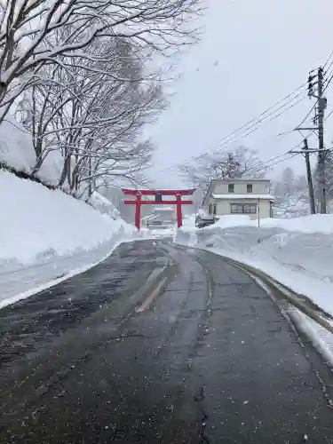 高龍神社(新潟県)