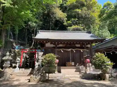 若宮八幡宮神社(兵庫県)