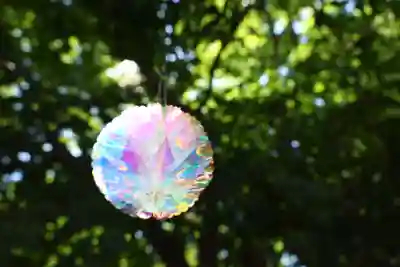 釧路一之宮 厳島神社の芸術