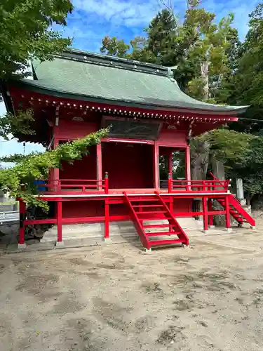 小名浜諏訪神社 ～海の鎮守様～のその他建物