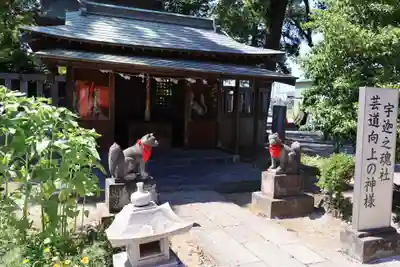 箭弓稲荷神社(埼玉県)