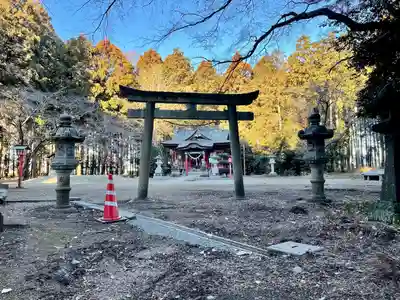 白髭神社(栃木県)
