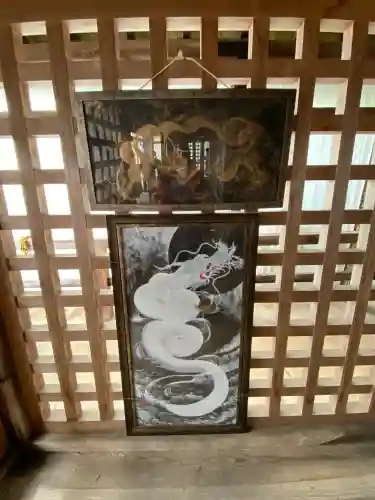 竹生島神社（都久夫須麻神社）(滋賀県)