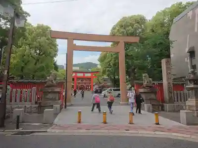 生田神社(兵庫県)