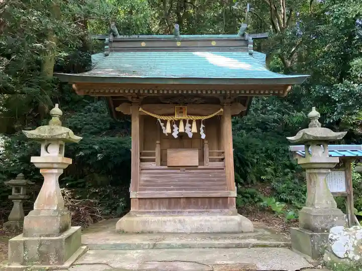厳原八幡宮神社(長崎県)