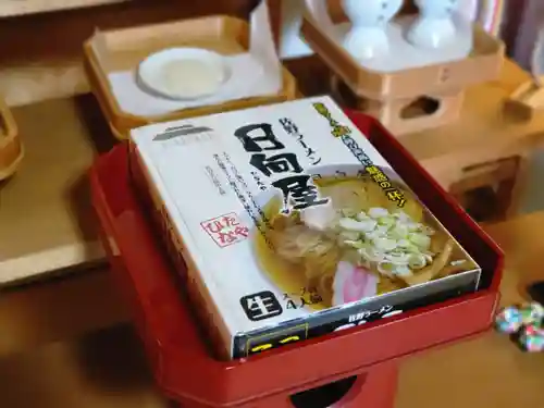 伏木香取神社のその他建物