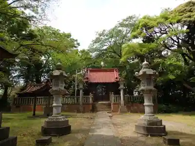 貴船神社の本殿・本堂