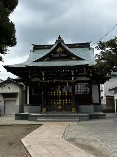 八坂神社(神奈川県)