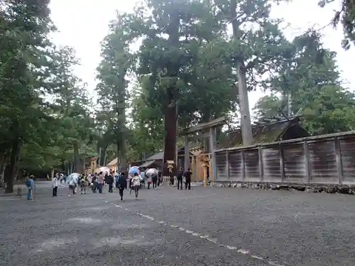 伊勢神宮外宮（豊受大神宮）のその他建物