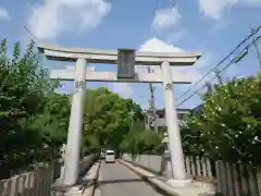 萩原神社(大阪府)