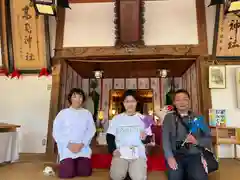 高司神社〜むすびの神の鎮まる社〜(福島県)