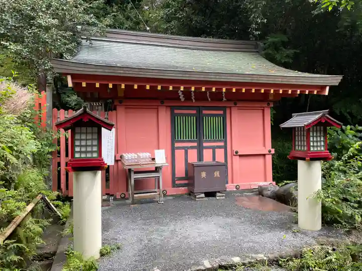 富士山本宮浅間大社(静岡県)