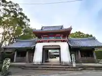 温泉山 安楽寺(四国霊場第六番札所)(徳島県)