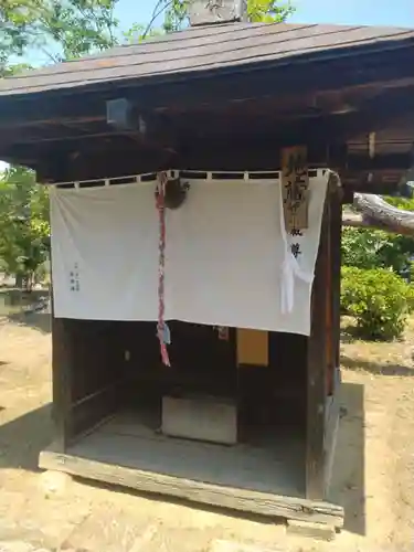 保原薬師堂(福島県)