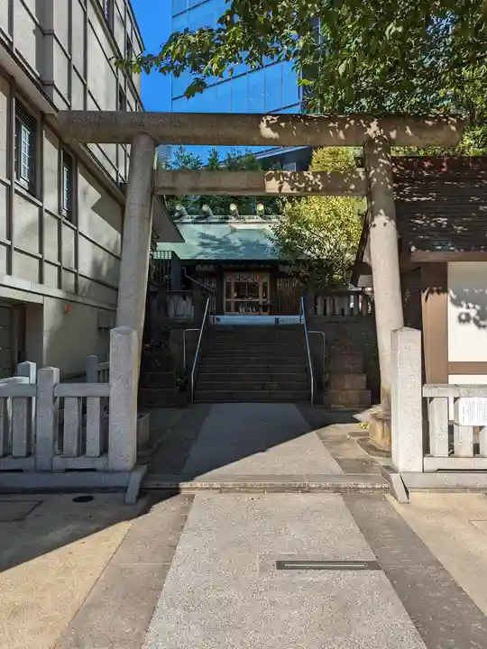 六本木天祖神社(東京都)