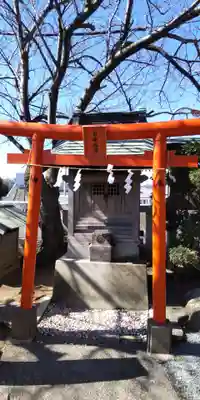 港稲荷神社(神奈川県)