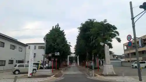 須賀神社(栃木県)