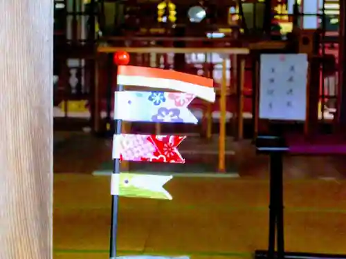 祖母井神社(栃木県)