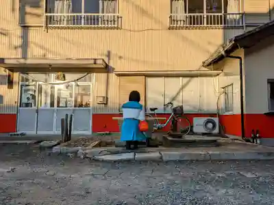 松尾神社の手水舎