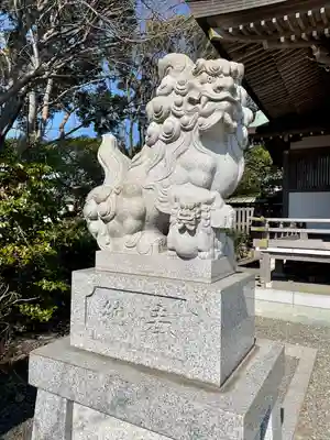 龍口明神社(神奈川県)