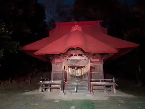 愛宕神社(福島県)