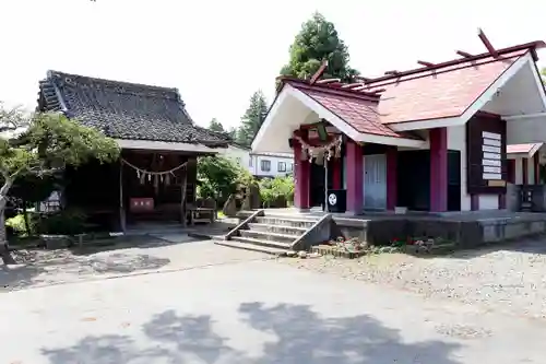 羽黒神社(宮城県)