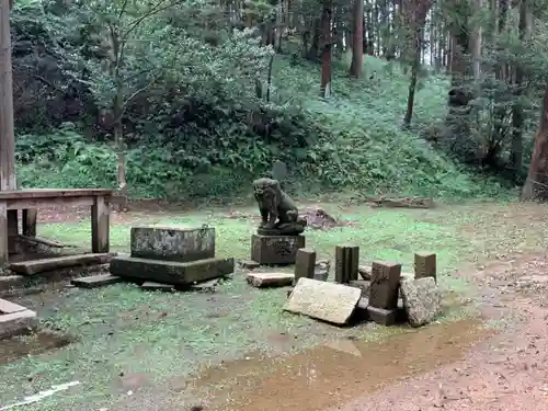 熊野神社のその他建物