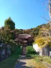 横浜　西方寺の山門