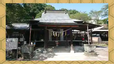 賀茂別雷神社(栃木県)