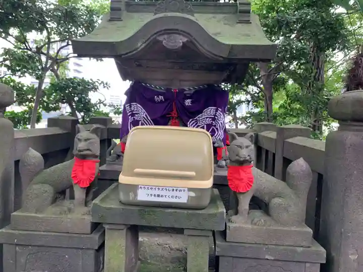 待乳山聖天(本龍院)(東京都)