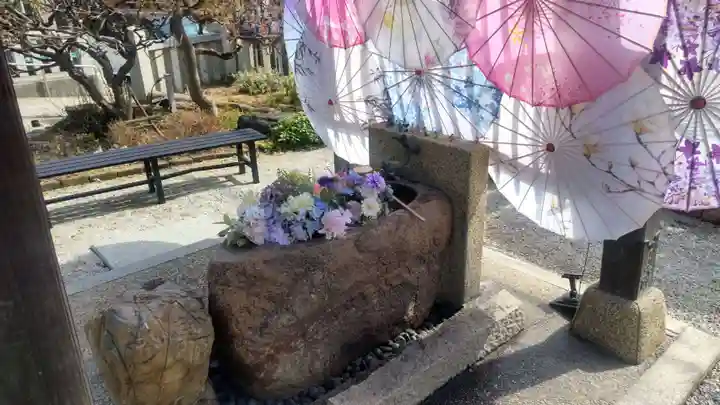水堂須佐男神社(兵庫県)
