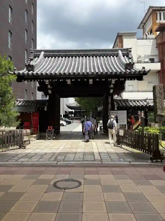 本能寺(京都府)