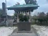 三会温泉神社(長崎県)