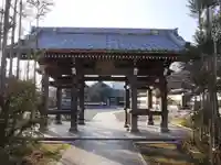 金剛寺の山門・神門
