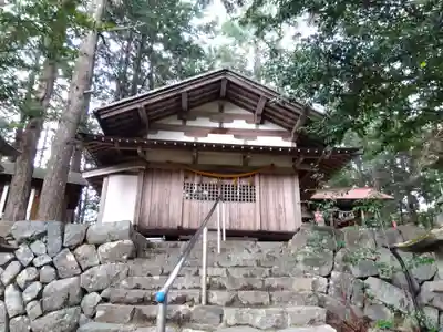 宮地神社(岐阜県)