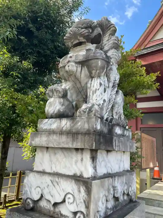 八幡八雲神社(東京都)