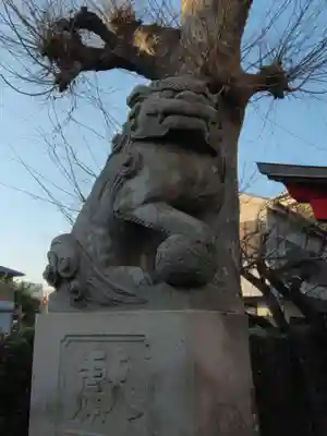 驚神社(神奈川県)
