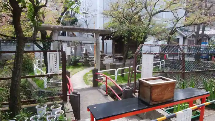 磐井神社のその他建物